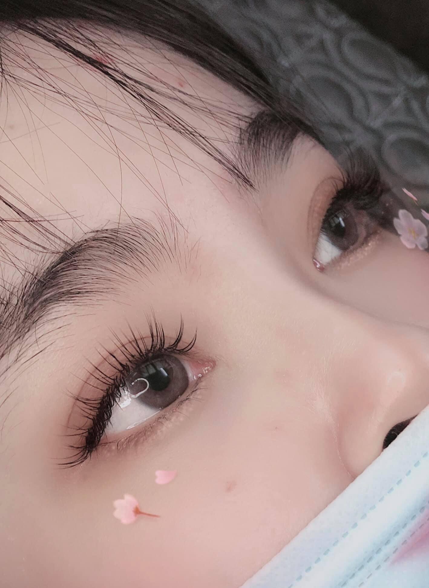 Chuyên phun xăm,nối mi,makeup